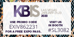 We invite you to visit our stand at KBIS 2020 Las Vegas
