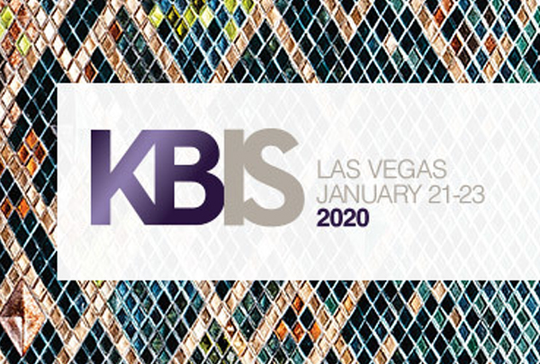 Zapraszamy do odwiedzin naszego stoiska na Targach KBIS 2020 Las Vegas