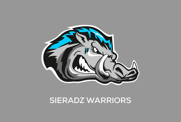 Sponsorski Kalendarz Sieradz Warriors 2023